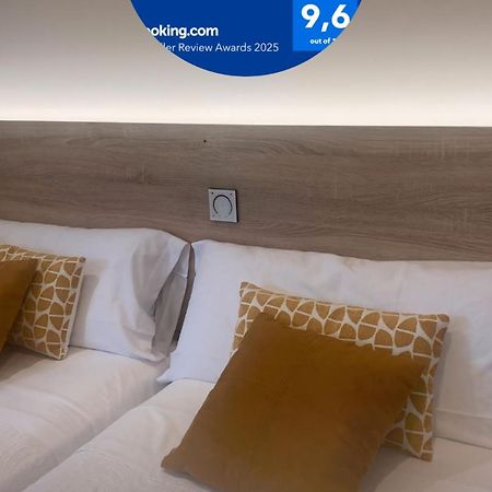 Apartamentos Tarela ปอร์ริญโญ ภายนอก รูปภาพ