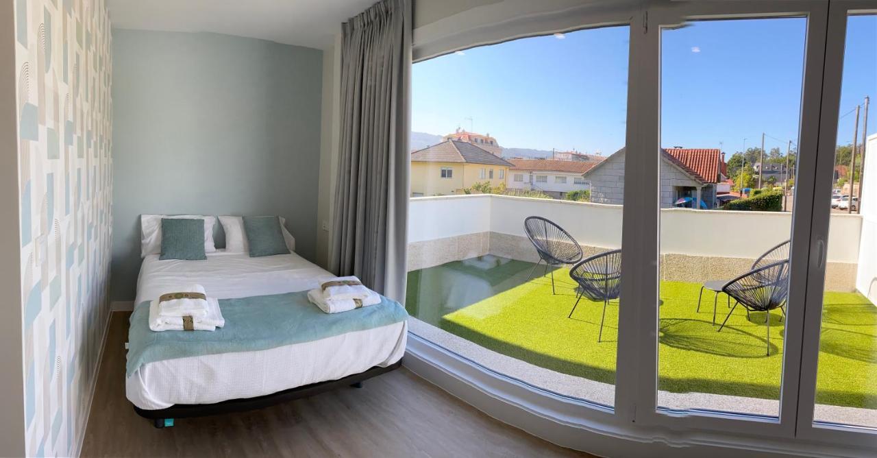 Apartamentos Tarela ปอร์ริญโญ ภายนอก รูปภาพ