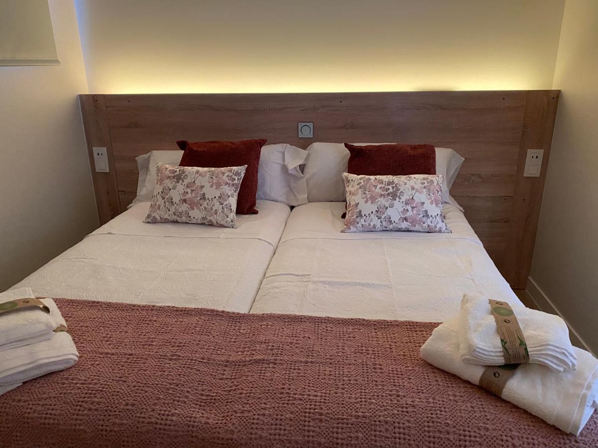 Apartamentos Tarela ปอร์ริญโญ ภายนอก รูปภาพ