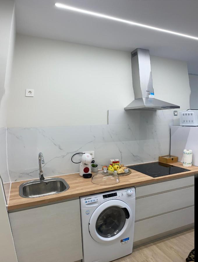 Apartamentos Tarela ปอร์ริญโญ ภายนอก รูปภาพ