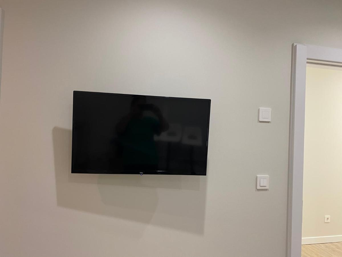 Apartamentos Tarela ปอร์ริญโญ ภายนอก รูปภาพ