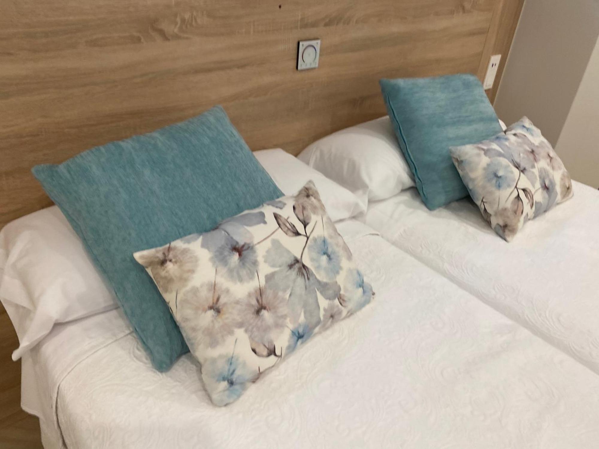 Apartamentos Tarela ปอร์ริญโญ ภายนอก รูปภาพ