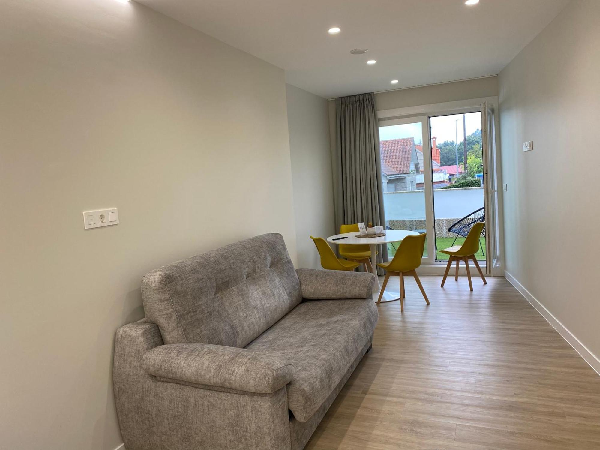 Apartamentos Tarela ปอร์ริญโญ ภายนอก รูปภาพ