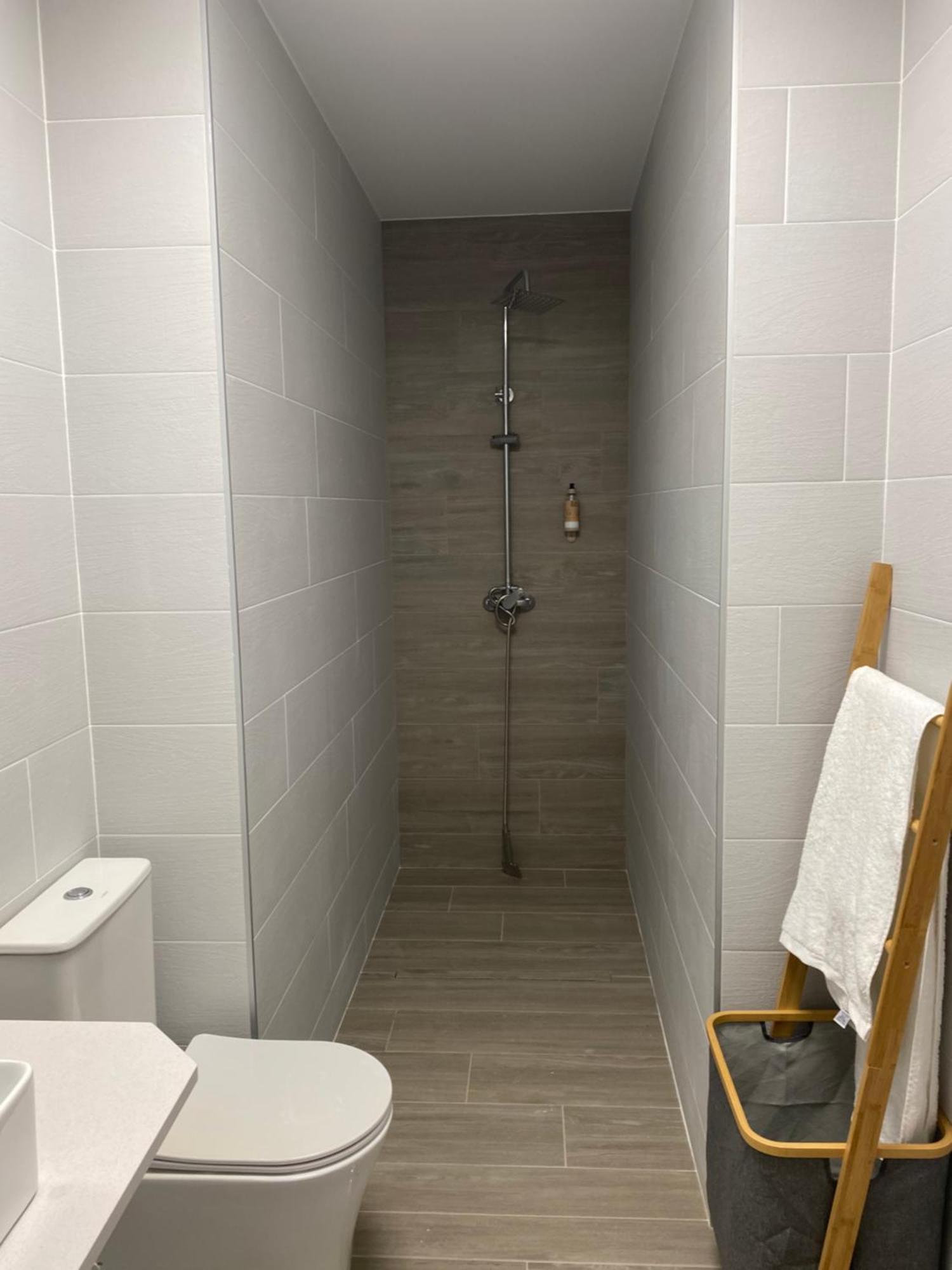 Apartamentos Tarela ปอร์ริญโญ ภายนอก รูปภาพ