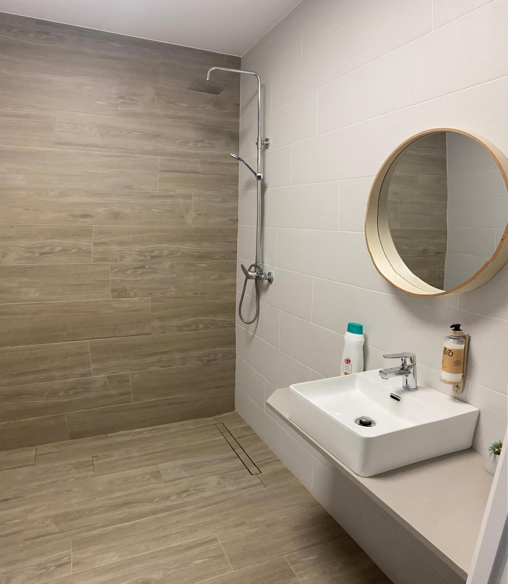 Apartamentos Tarela ปอร์ริญโญ ภายนอก รูปภาพ