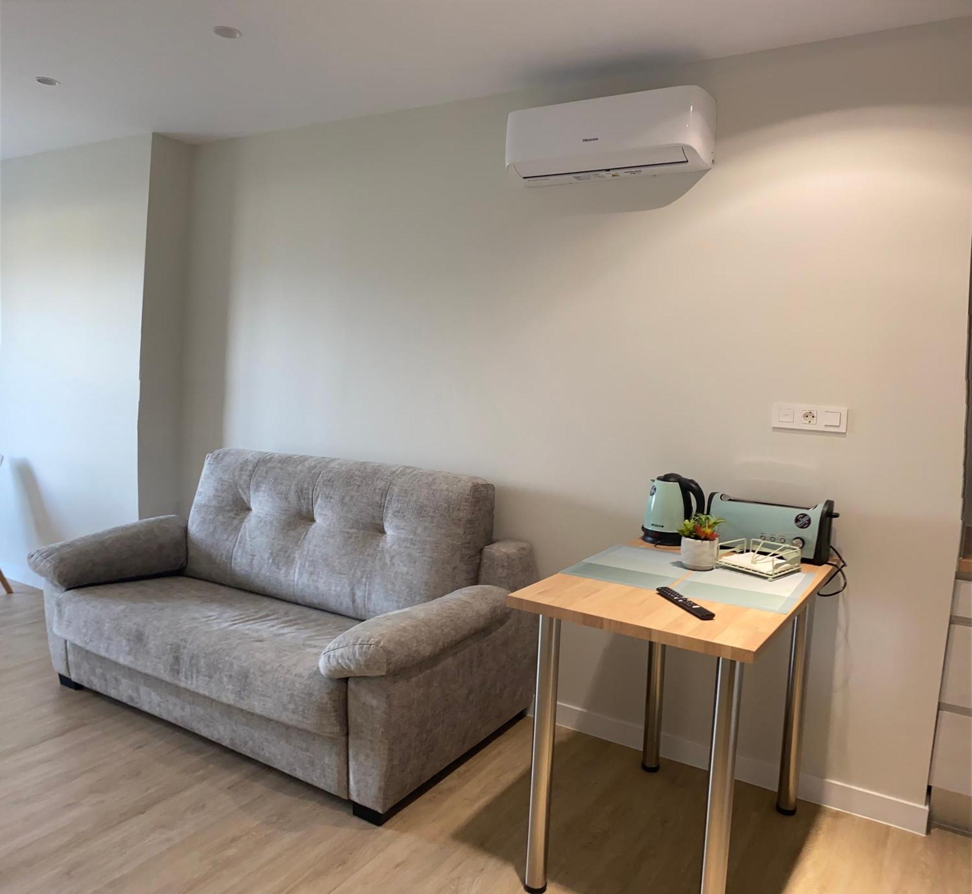 Apartamentos Tarela ปอร์ริญโญ ภายนอก รูปภาพ