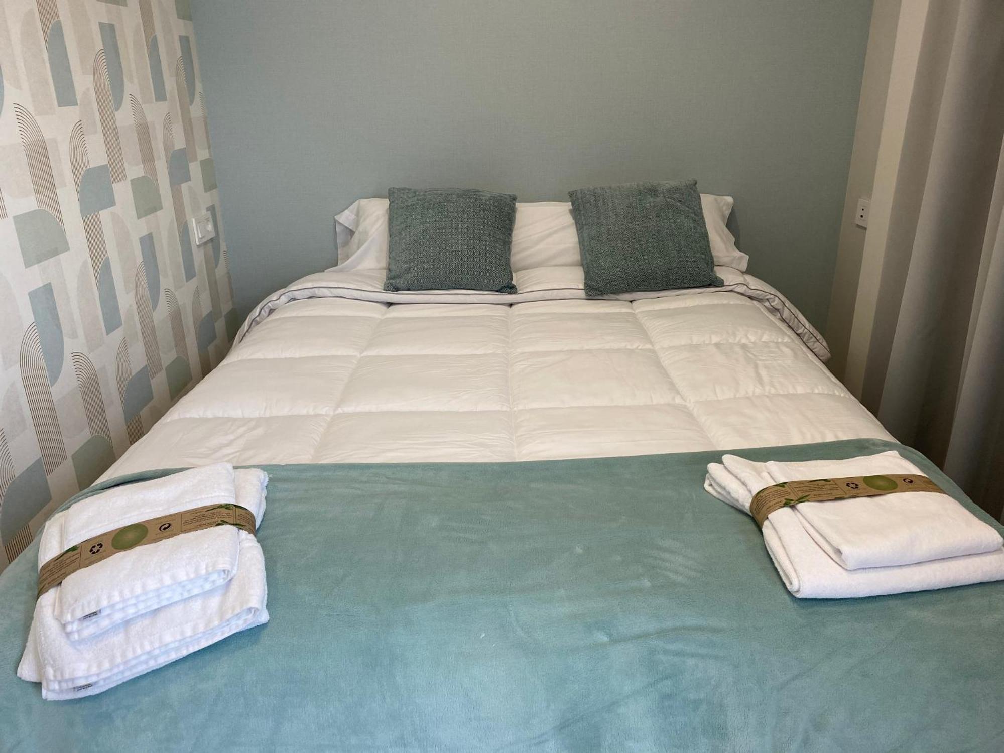 Apartamentos Tarela ปอร์ริญโญ ภายนอก รูปภาพ