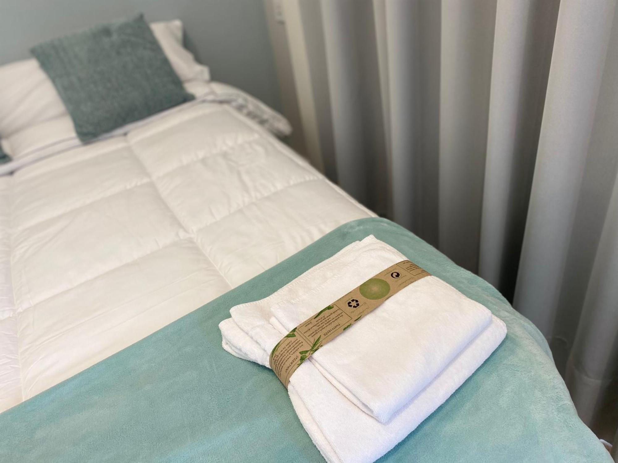Apartamentos Tarela ปอร์ริญโญ ภายนอก รูปภาพ