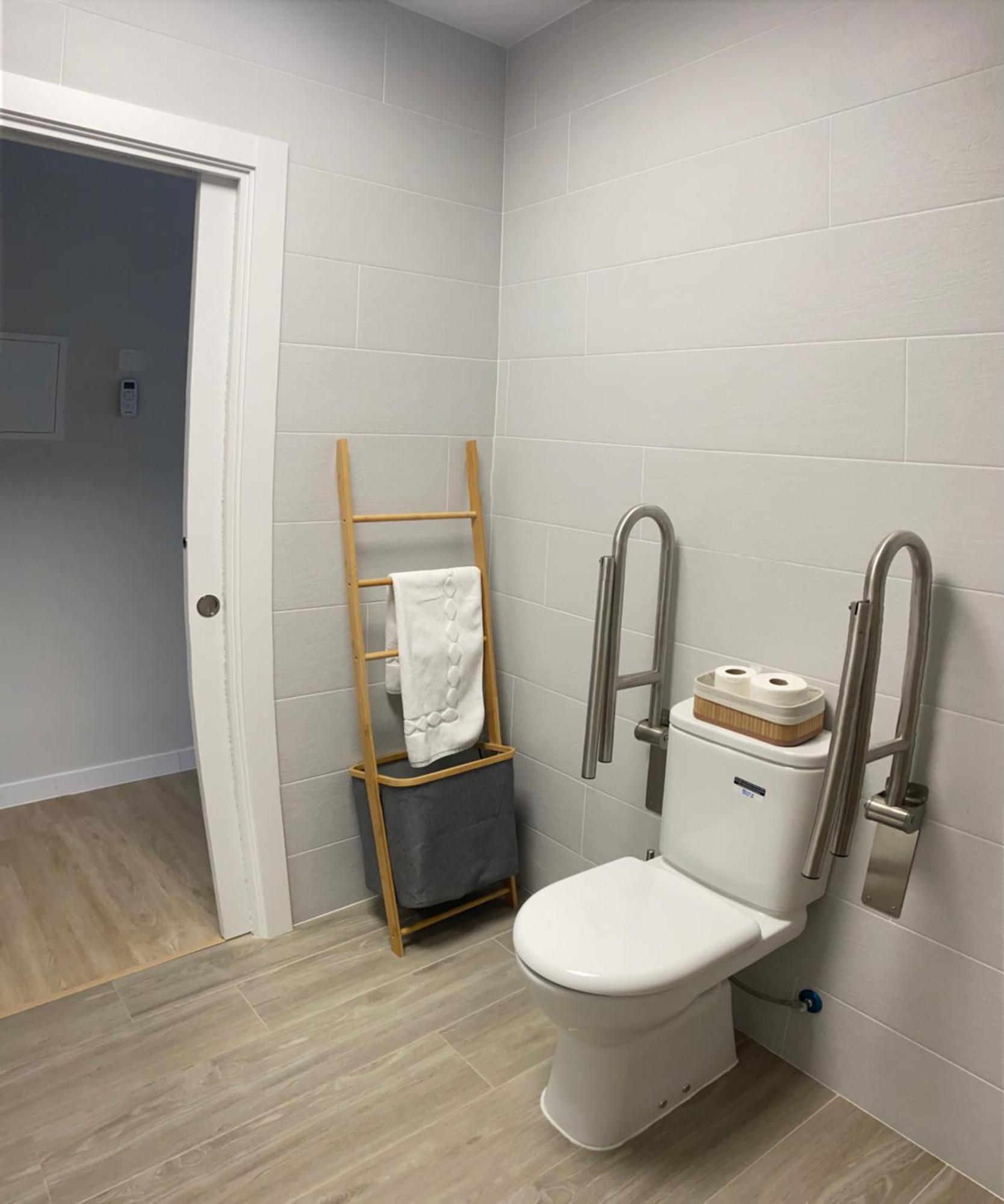 Apartamentos Tarela ปอร์ริญโญ ภายนอก รูปภาพ