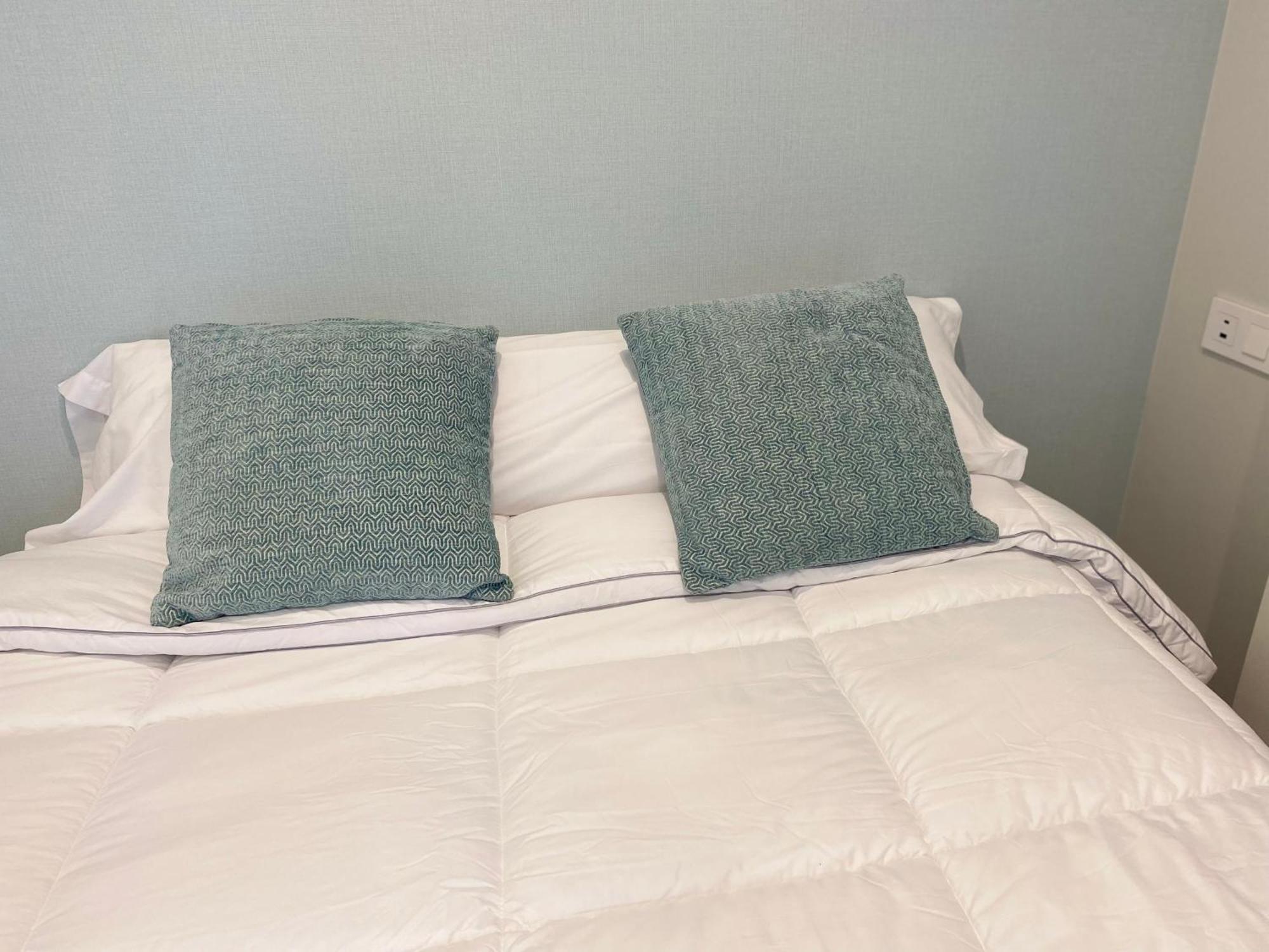 Apartamentos Tarela ปอร์ริญโญ ภายนอก รูปภาพ