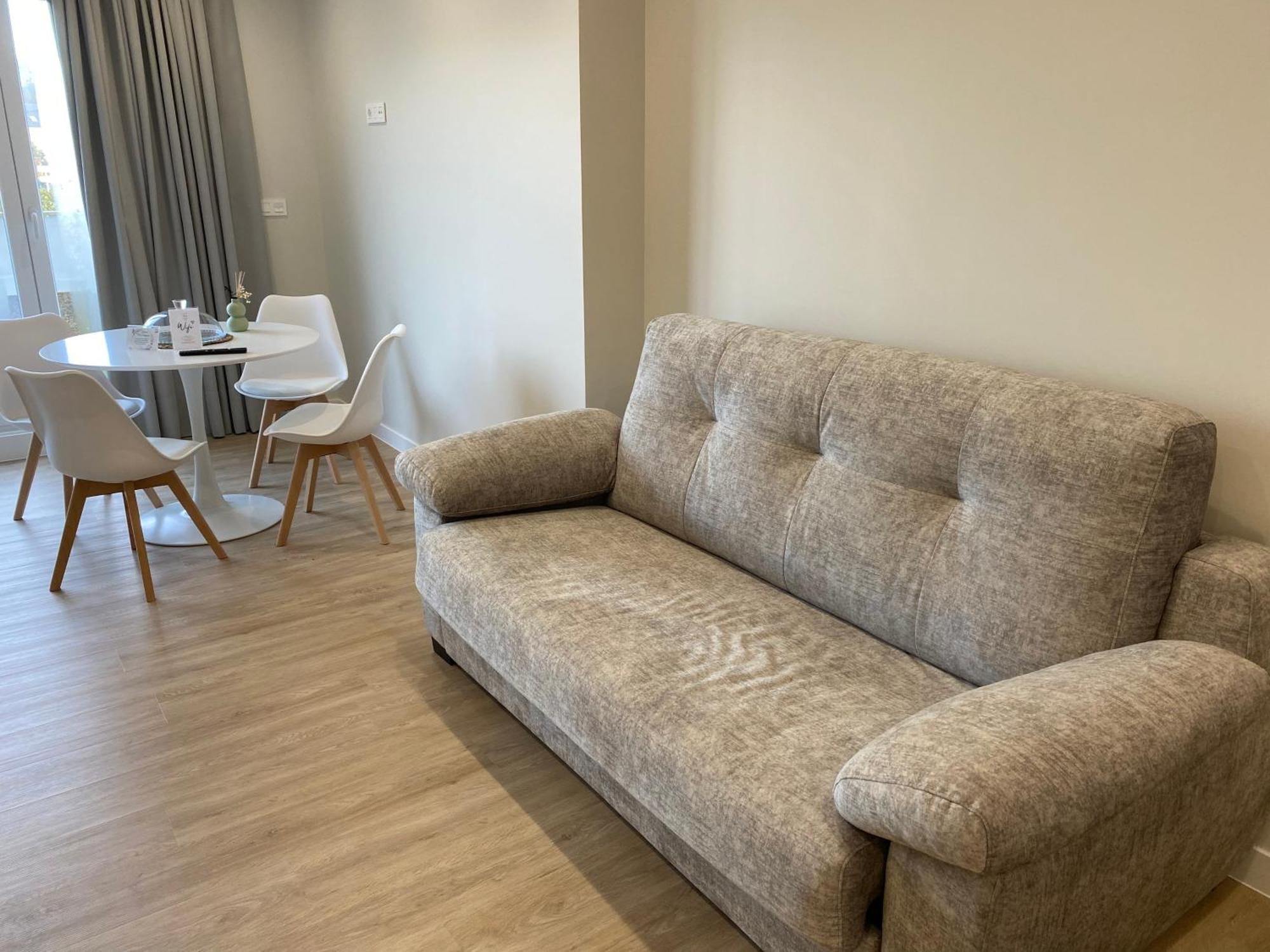 Apartamentos Tarela ปอร์ริญโญ ภายนอก รูปภาพ