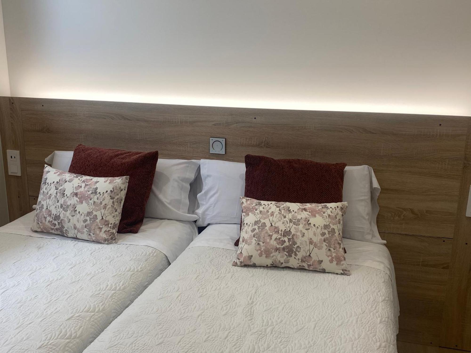 Apartamentos Tarela ปอร์ริญโญ ภายนอก รูปภาพ