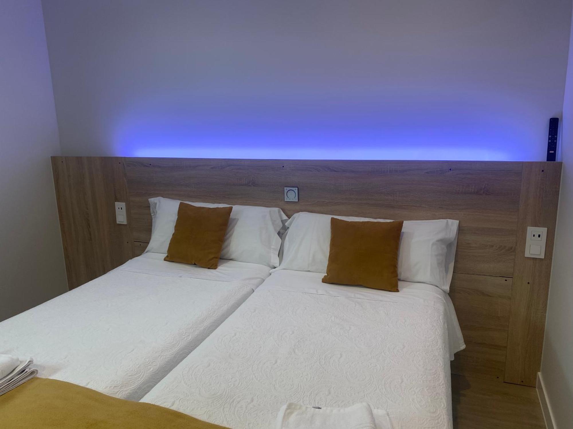 Apartamentos Tarela ปอร์ริญโญ ภายนอก รูปภาพ