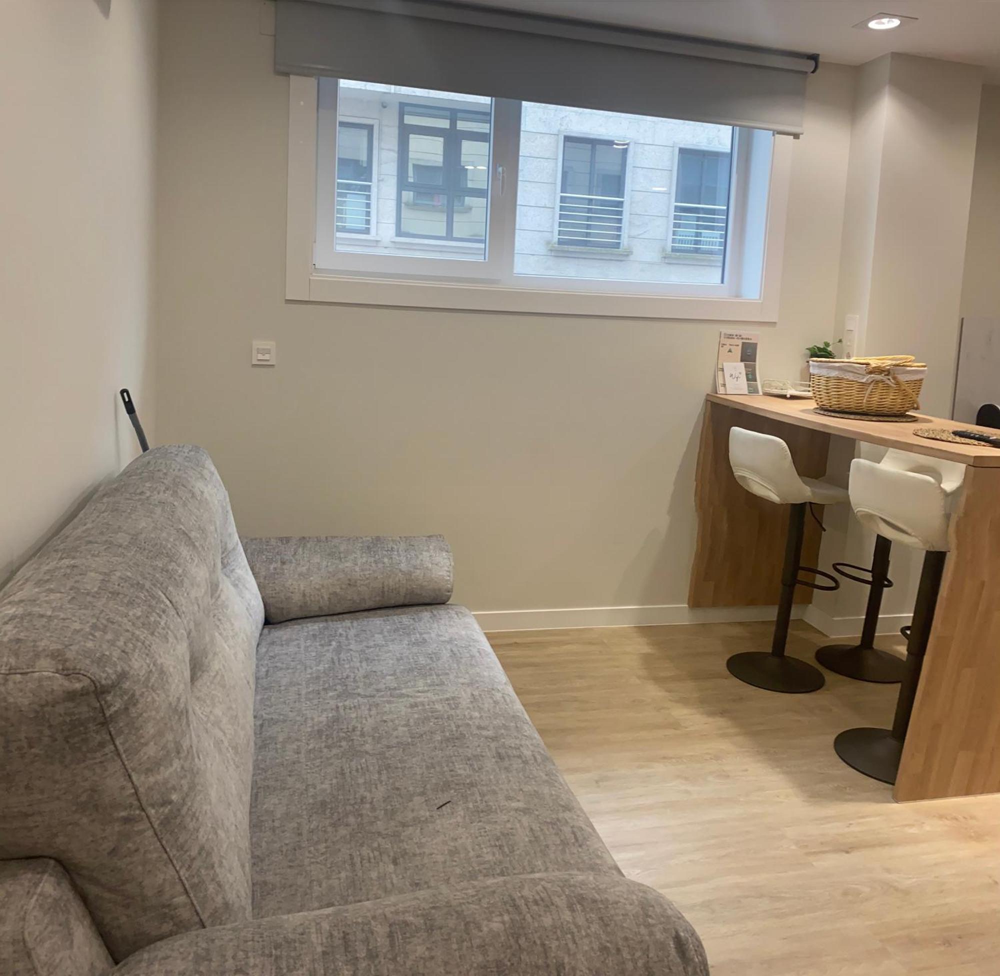 Apartamentos Tarela ปอร์ริญโญ ภายนอก รูปภาพ