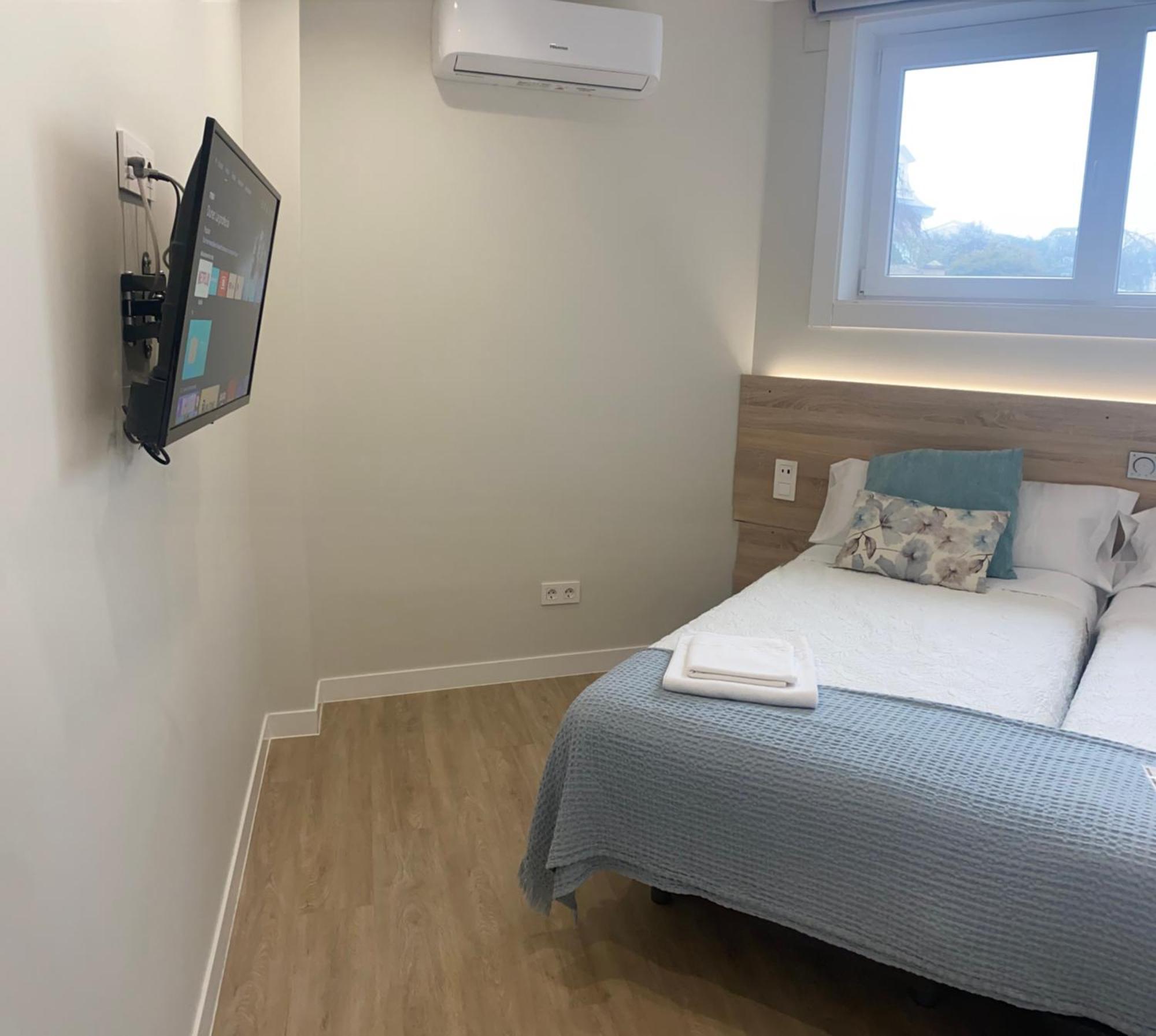 Apartamentos Tarela ปอร์ริญโญ ภายนอก รูปภาพ