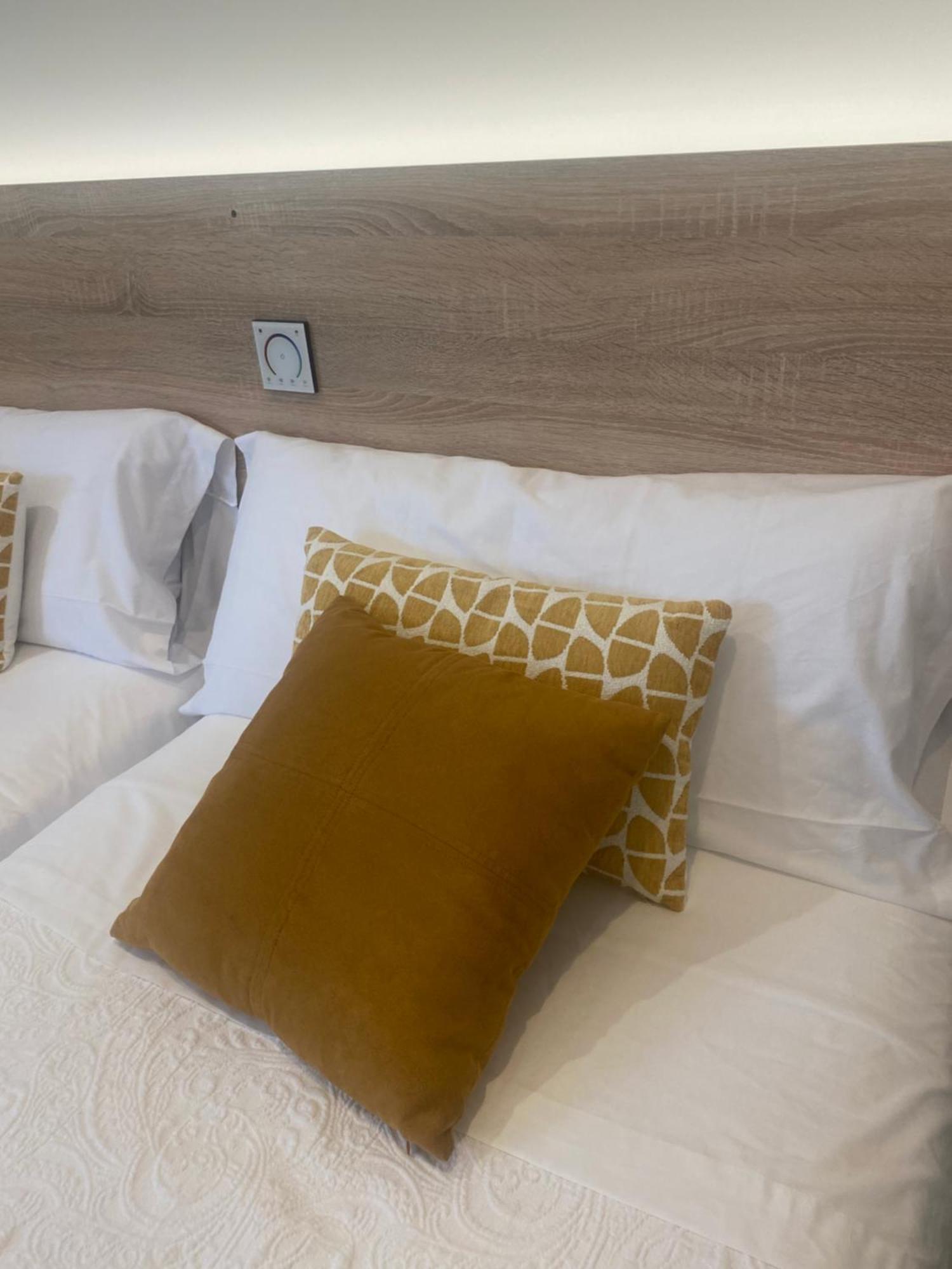 Apartamentos Tarela ปอร์ริญโญ ภายนอก รูปภาพ
