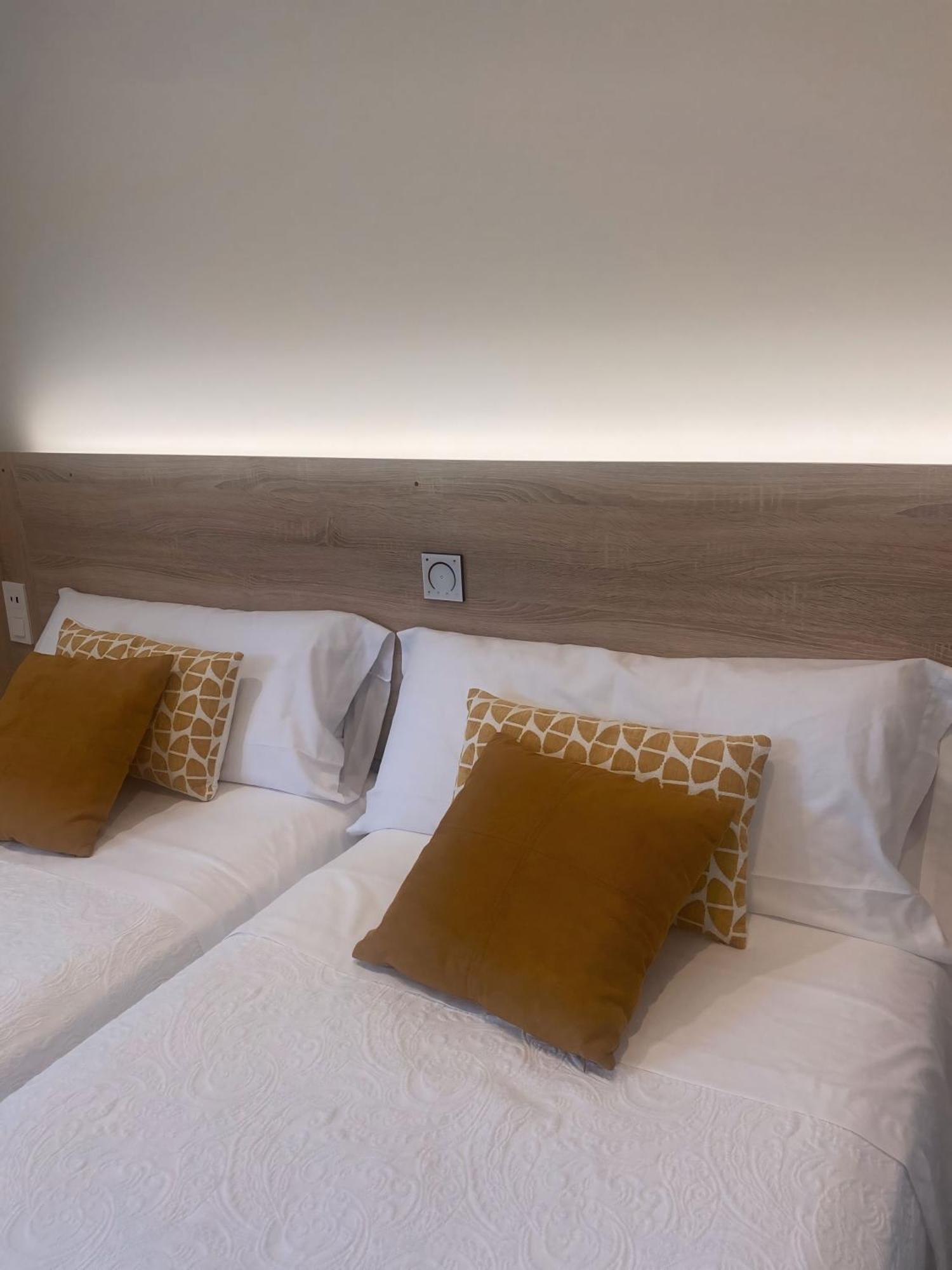 Apartamentos Tarela ปอร์ริญโญ ภายนอก รูปภาพ