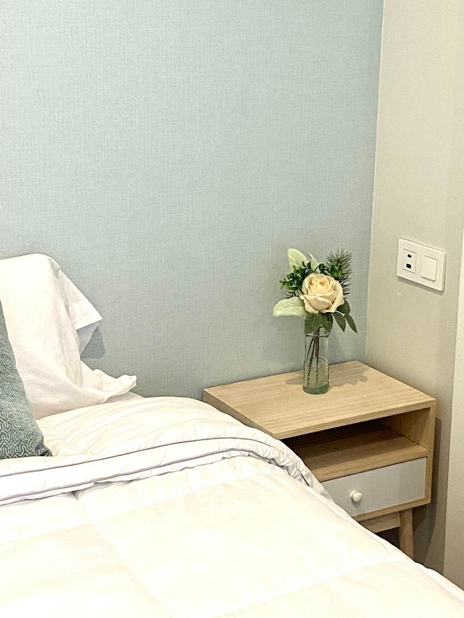 Apartamentos Tarela ปอร์ริญโญ ภายนอก รูปภาพ